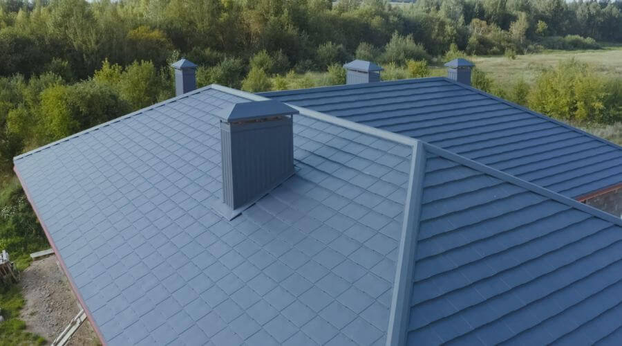 Flat Roof Installation in Riga, MI